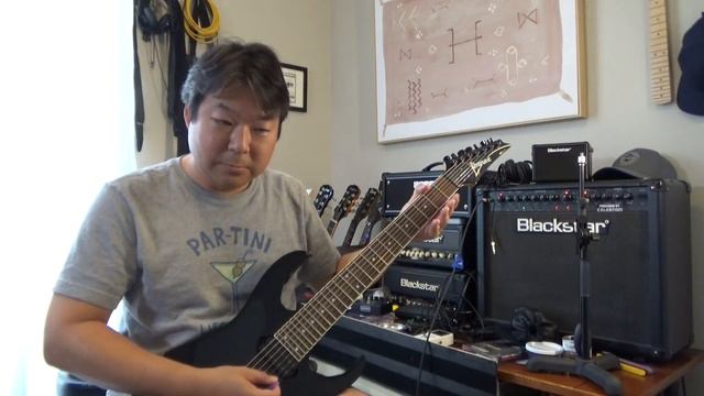 アイバニーズ・ギター RG7321（7弦ギター）を紹介します！【製品レビュー】Ibanezギター＆製品レビュー、ギターレッスン、役に立つ話 смотреть онлайн