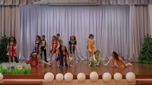 117 Эстрадный танец "Ляли Поп" Театрально-танцевальный коллектив "Импульс"