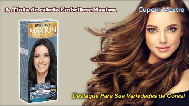 ? 7 Melhores Tintas Para Cabelo смотреть онлайн