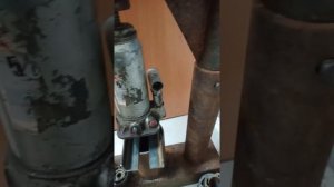 Ремонт УШМ 125/1100Э. Установка (запрессовка) вала в подшипник. Рекомендация.