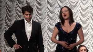 ПЕТР НАЛИЧ, АННА НЕЧАЕВА В ЦДА 18.02.2017 - "ЗАСТОЛЬНАЯ" (ДЖ. ВЕРДИ, "ТРАВИАТА")