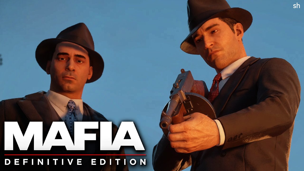 Mafia Definitive Edition Прохождение►сливки общества(без комментариев)#12