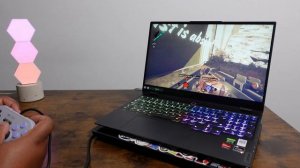 DEATHLOOP | RTX 3060 & R7 5800H Lenovo Legion Slim 7 (ULTRA SETTINGS)