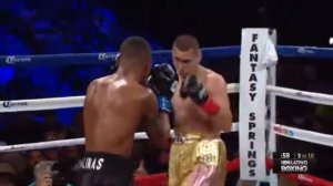 Yoandris Salinas Vs Manuel Avila -  HBO Latino 08-08-2015