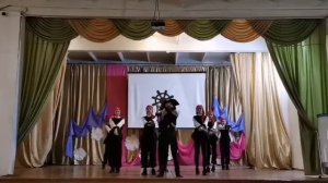 уч.номер 1102-1-тв Детский хореографический ансамбль"Бусинки"