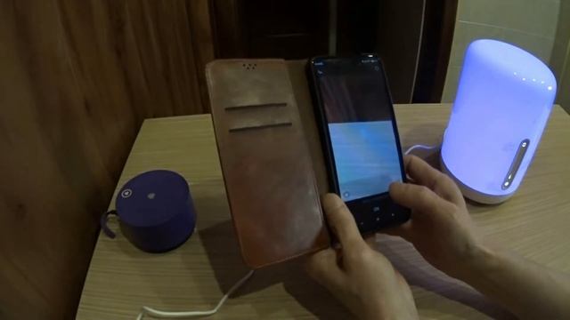 Светильник Yeelight Smart Bedside Lamp 2 / Приложения Yeelight, Mi Home + Алиса /Отзывы в Плеер.Ру смотреть онлайн