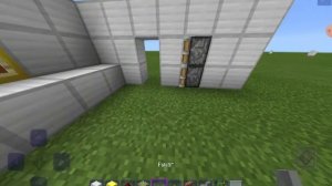 Как сделать Фредди Пицерию в Майнкрафт - часть 1 Офис