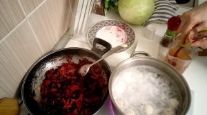 БОРЩ томленый - идеальный #рецепт. Просто и Вкусно!