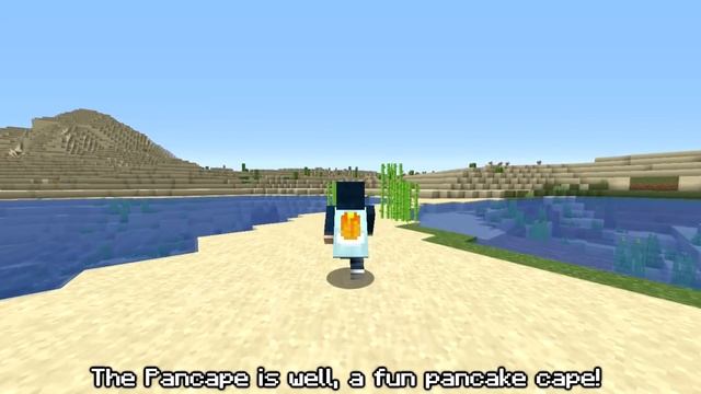 All Minecraft MINECON And Skin Pack Capes смотреть онлайн