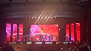 Театр Танца "МГНОВЕНИЕ" - Военно патриотический номер "Комбат"