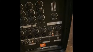JBL Eon 208p small PA w Pioneer Ddj 1000 SRT