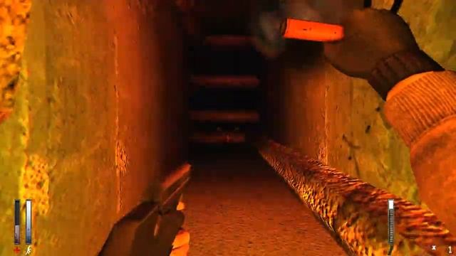 Cry of Fear #13-"Вентиляция" смотреть онлайн