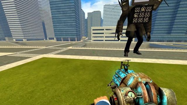 ALL NEW TITANS CAMERAMAN TV MAN VS SKIBIDI TOILET BOSSES 1-53 VS ROBLOX in Garry's mod ! смотреть онлайн