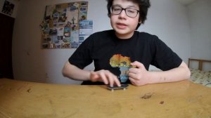 обучение 360 флип на фингерборде/tutorial 360 flip on fingerbord