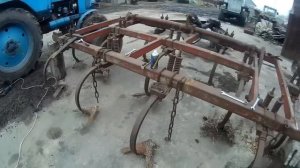Культиватор кпэ 3 8 переделка. Полная разборка