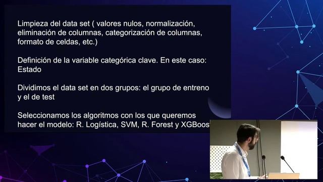 Data Management Summit PA Bilbao - David Gutiérrez López (Ayto Rubí) смотреть онлайн
