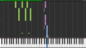 [PIANO] Skillet - Awake And Alive