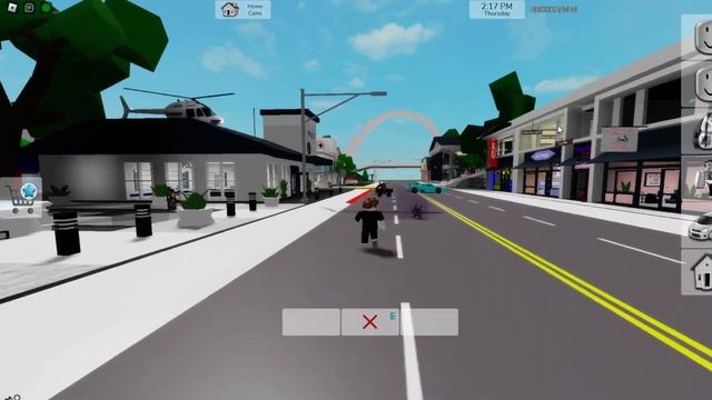 How To Play BROOKHAVEN On PLAYSTATION! (Roblox PS4/PS5) смотреть онлайн