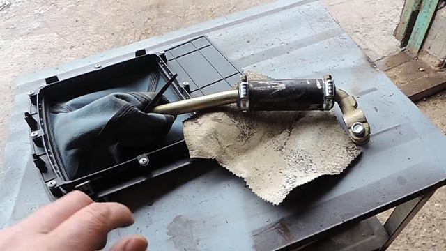 ТИХИЙ РЫЧАГ КПП НА ПАТРИОТ! ПОЧЕМУ Я ТАК НЕ СДЕЛАЛ РАНЬШЕ! смотреть онлайн