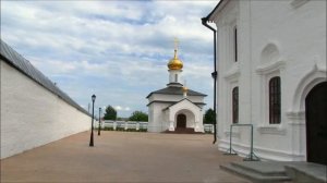 Абалакский монастырь