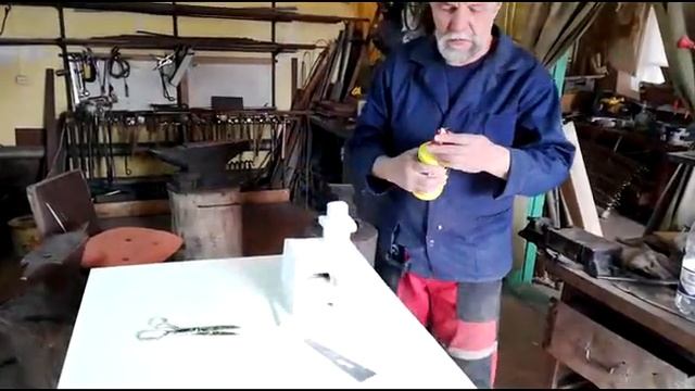 Урок 11 Печное дело Русская печь из глины смотреть онлайн