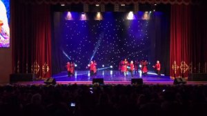 Горцы Кавказа-Ансамбль Нур, лезгинка, Актау