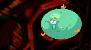 Обзор игры : Рыбка Фредди "Дело о банде Соленого ущелья"