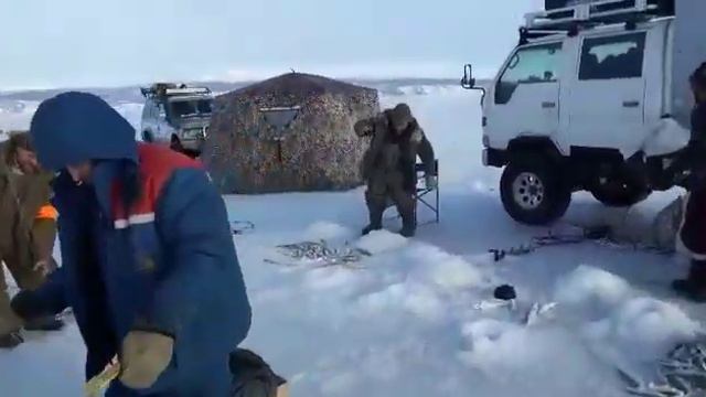 29.01.2019. Магадан бухта мелководная. смотреть онлайн