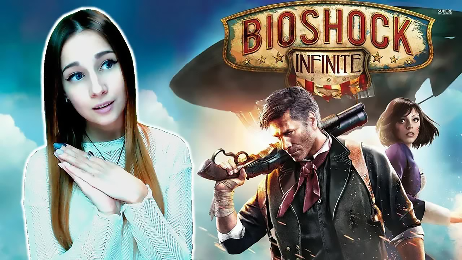 ИСТИНА БЕЗУМНЕЙ ФАНТАСТИКИ! ► BIOSHOCK INFINITE ► ПРОХОЖДЕНИЕ #3