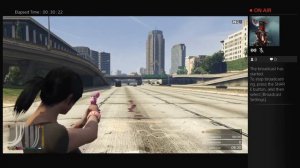 Gta stealth in heels