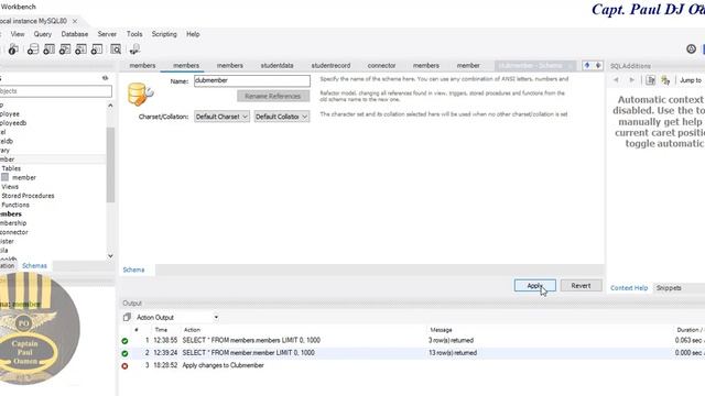 How to Create MySQL Database Connection using Python in Visual Studio Code - Part 2 of 2 смотреть онлайн