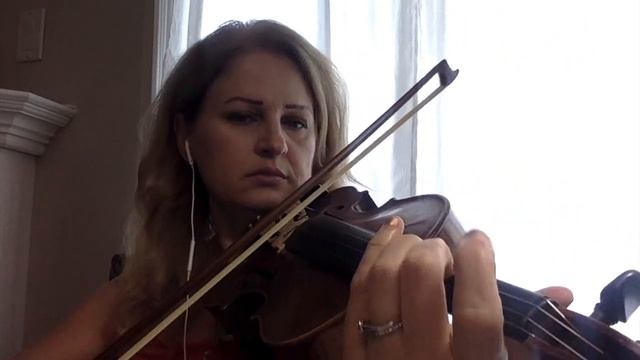 How To Play the Song Rocky Mountain on the Violin смотреть онлайн