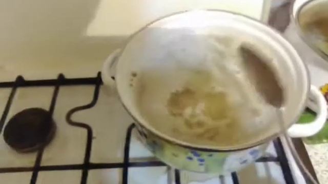 как варить макароны