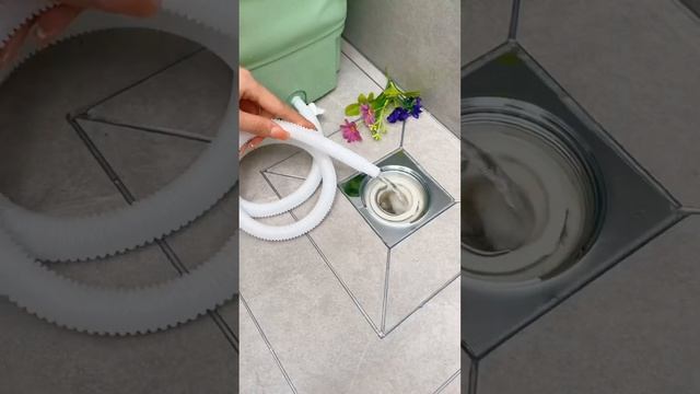 Super Handy Foldable Mini  Washing Machine #satisfying #short .