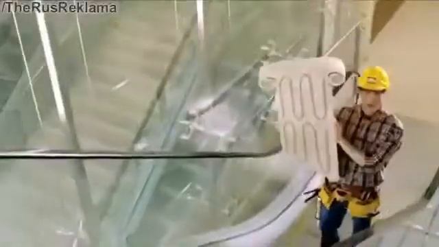 Реклама Момент Монтаж Мгновенная хватка смотреть онлайн