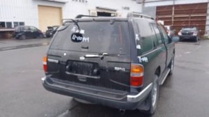 4249 NISSAN TERRANO