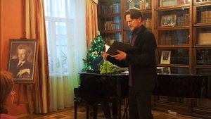 Эдвард Григ, "В плену гор" (старинная норвежская баллада).