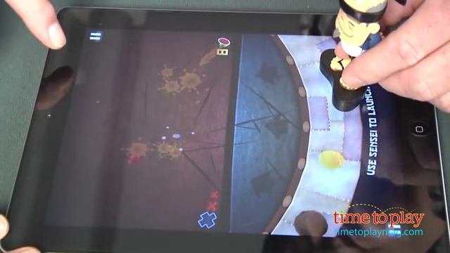 Fruit Ninja Apptivity from Mattel смотреть онлайн