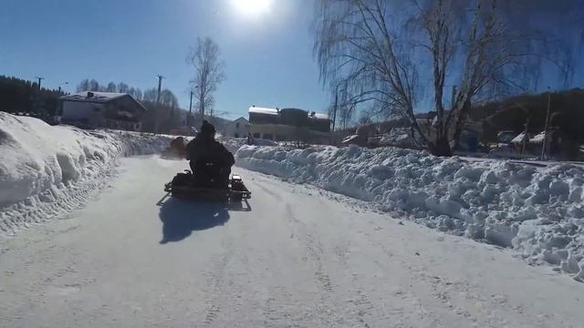 Абзаково. Abzakovo. PAVEL-studios. #абзаково #абзаково2016 #банное #gopro смотреть онлайн