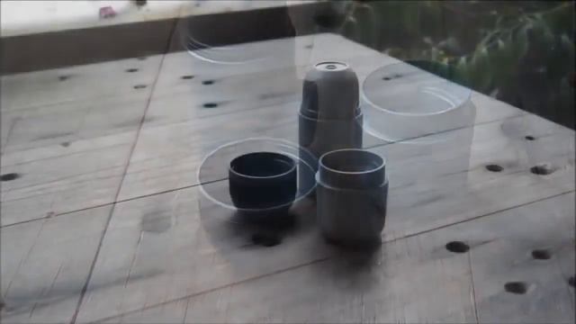 кофеварка на 1 чашку маленькая   Wacaco Minipresso