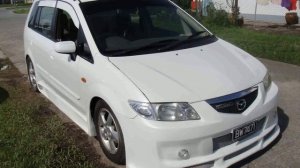 mazda premacy 2.0 tuning