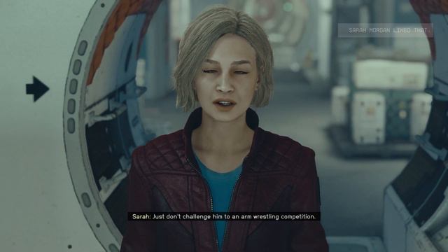 Starfield Walkthrough Part - Into The Unknown - Talk to Vladimir AFTER DOCKING - Sarah Like That: 2 смотреть онлайн