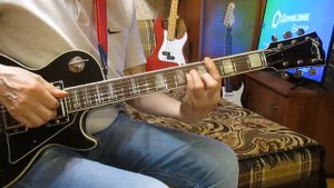 Чистые пруды-И. Тальков (как играть на гитаре аккорды)