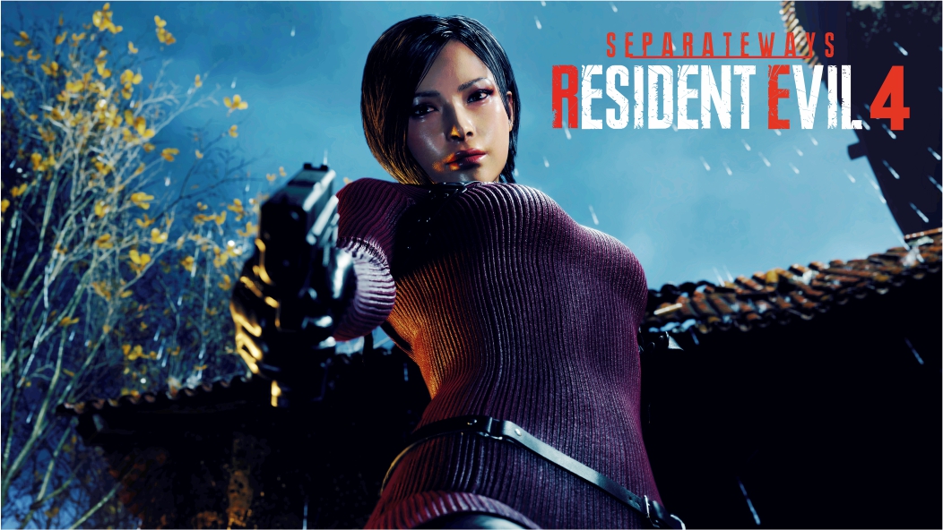 Resident Evil 4 Remake Separate Ways ► С ЦЕПИ СОРВАЛИСЬ #8