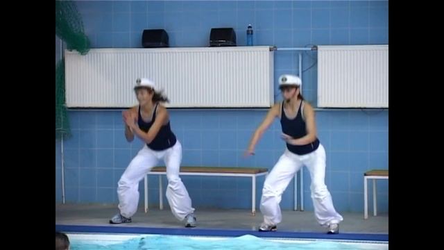 AQUA FITNESS MASTER CLASS 