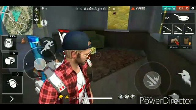 Solo v\s squad free fire game play смотреть онлайн