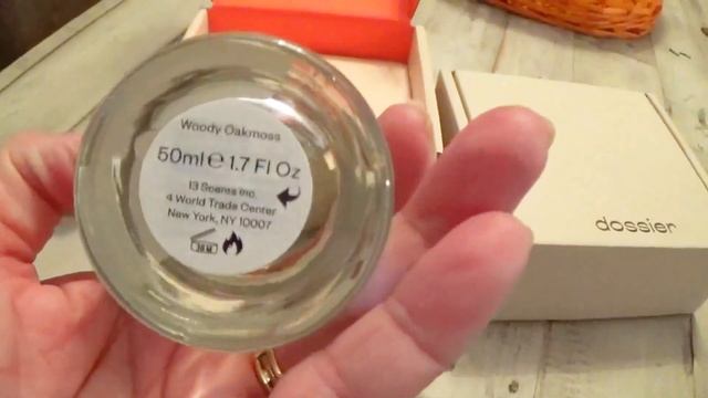 ДУХИ и Ароматы ДЛЯ ХОРОШЕГО Настроения ! Лучшие Парфюмы на Каждый День Dossier KSANA OKSANA смотреть онлайн