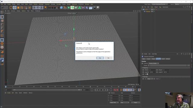 c4d tutorials deformers смотреть онлайн