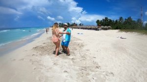 Bachata en Varadero -Havana u na na