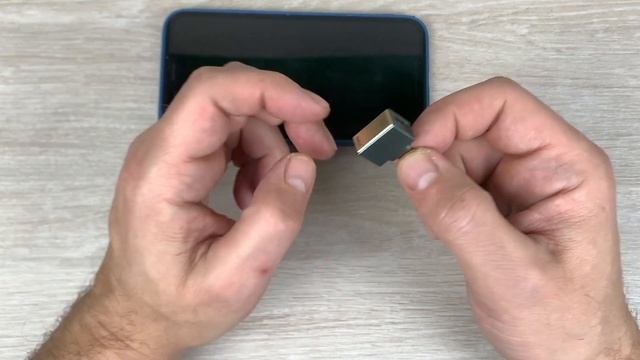 OTG адаптер для Apple iPhone/iPad - ddHiFi TC28i смотреть онлайн